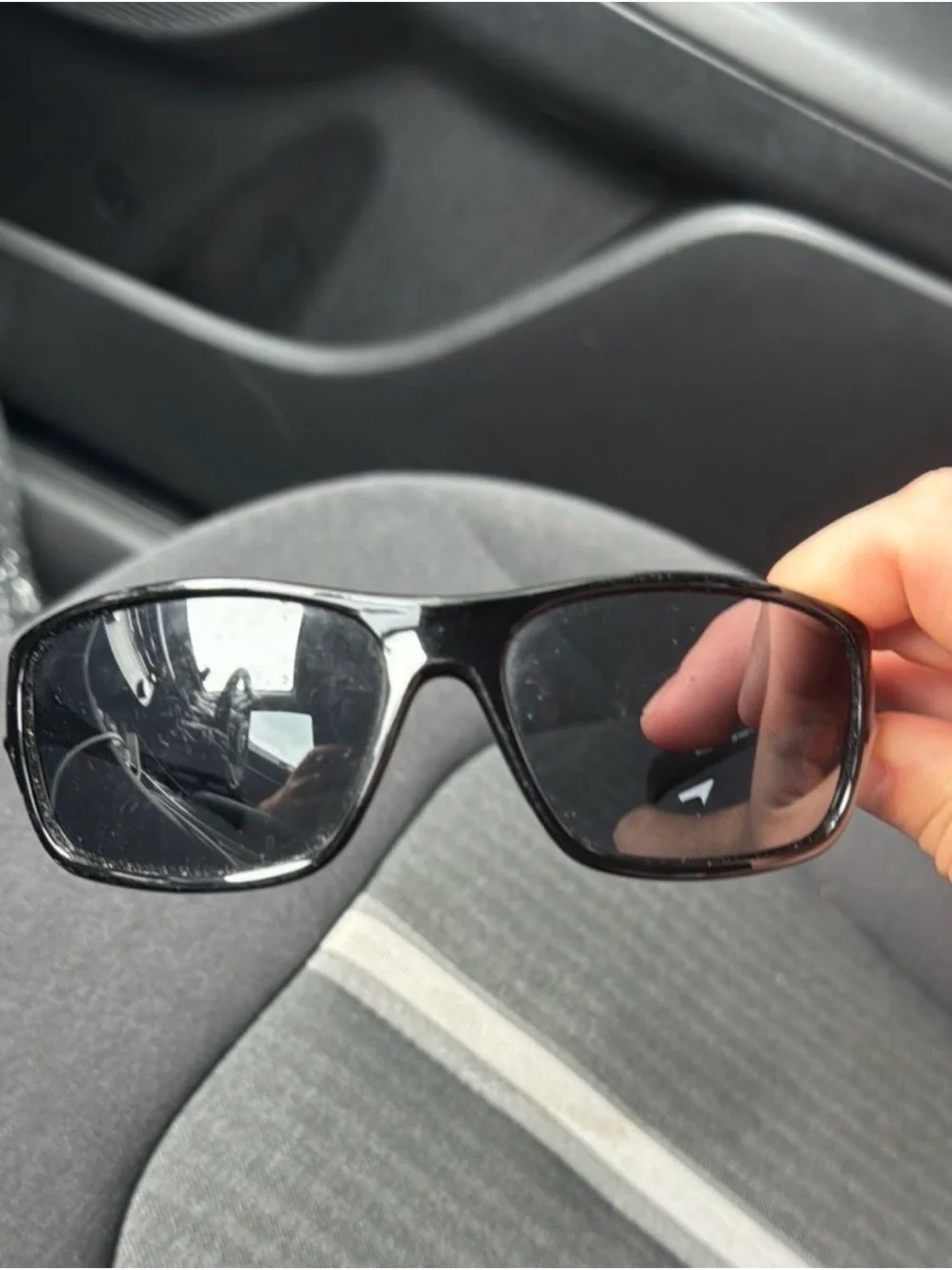 Unisex Black Bulova Sunglasses - Classic Everyday Sty